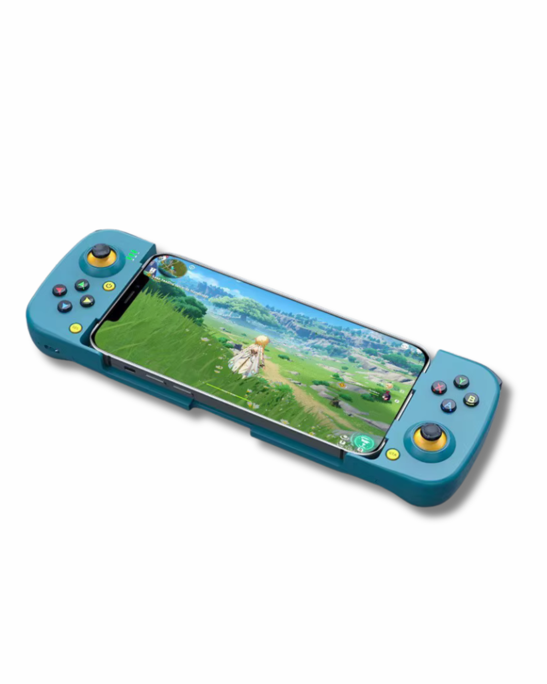 360 Grad 3D Gaming Joystick für Apple & Android