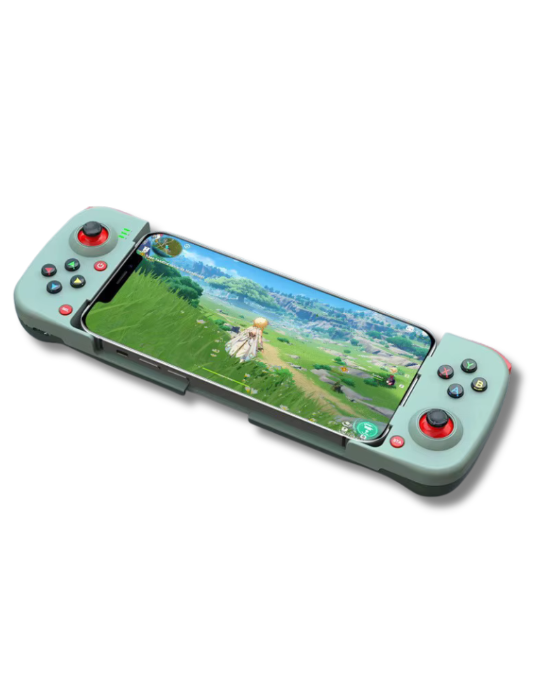 360 Grad 3D Gaming Joystick für Apple & Android