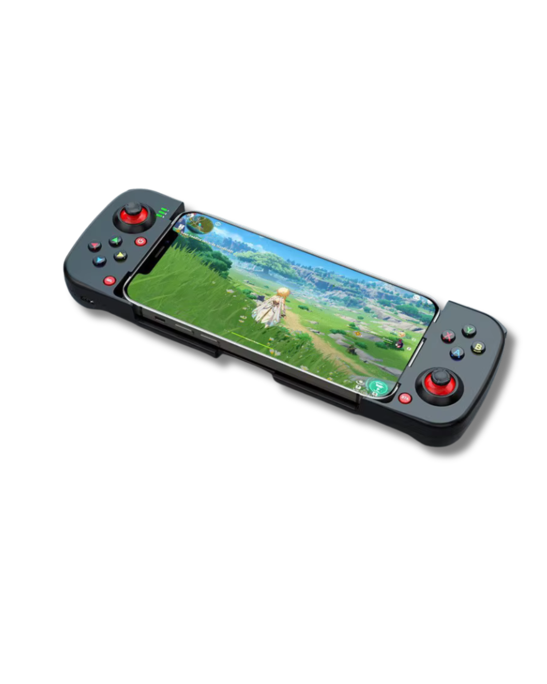 360 Grad 3D Gaming Joystick für Apple & Android
