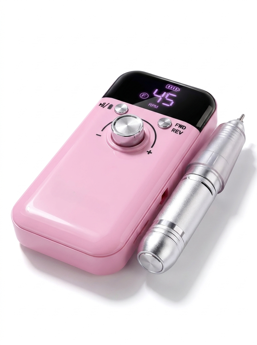Elektrischer Nagelfräser für Gel & Acryl