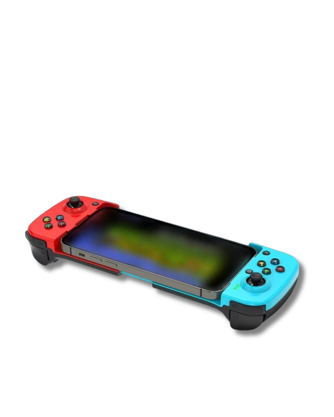 360 Grad 3D Gaming Joystick für Apple & Android