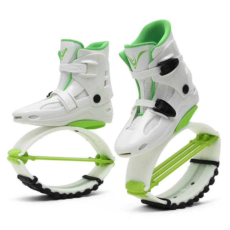 Gelenkschonende Sprungschuhe für effektives Training
