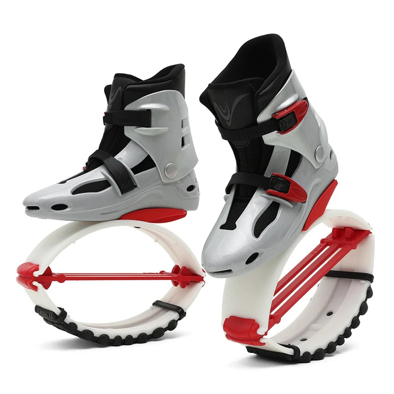 Gelenkschonende Sprungschuhe für effektives Training