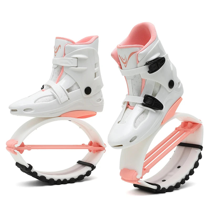Gelenkschonende Sprungschuhe für effektives Training