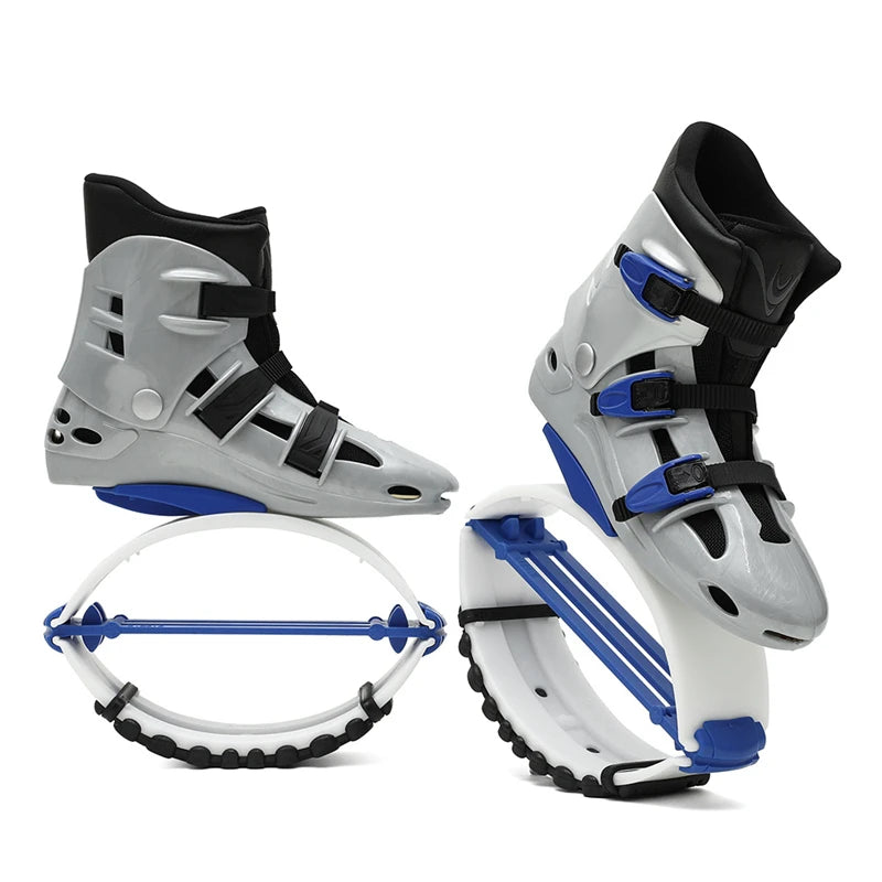 Gelenkschonende Sprungschuhe für effektives Training
