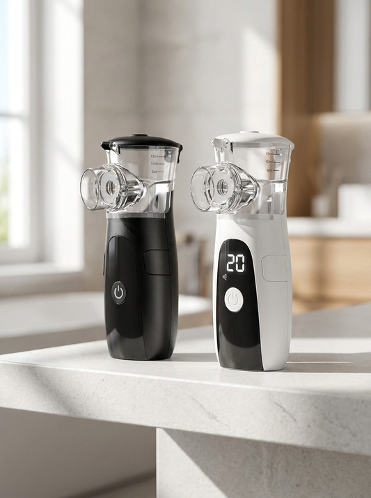 Leiser Inhalator für Kinder und Erwachsene