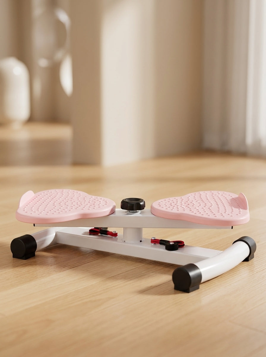 Stabiler Core-Trainer für Bauch & Rücken