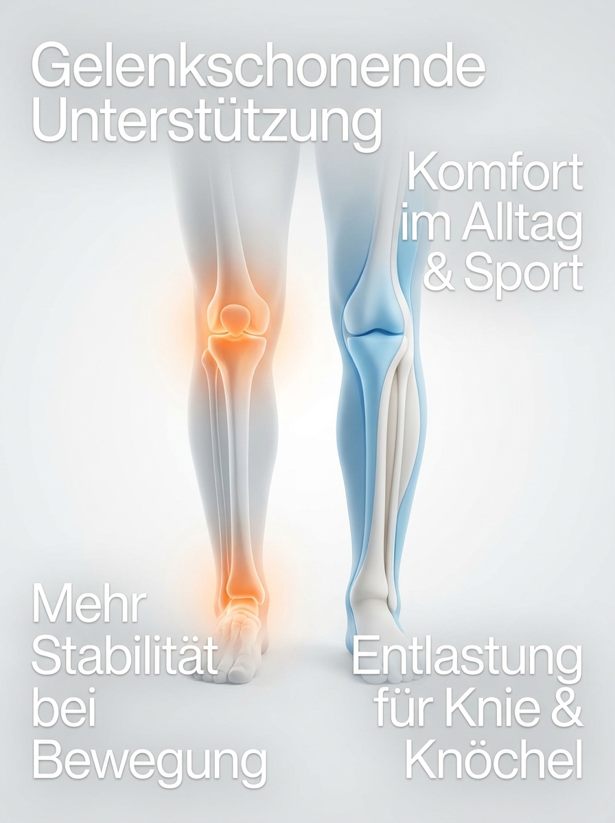 Gelenkschonende Sprungschuhe für effektives Training