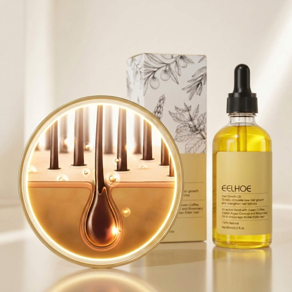 2er Bundle – Bestseller - Haar- & Kopfhautöl mit Rosmarin und Pflanzenextrakten